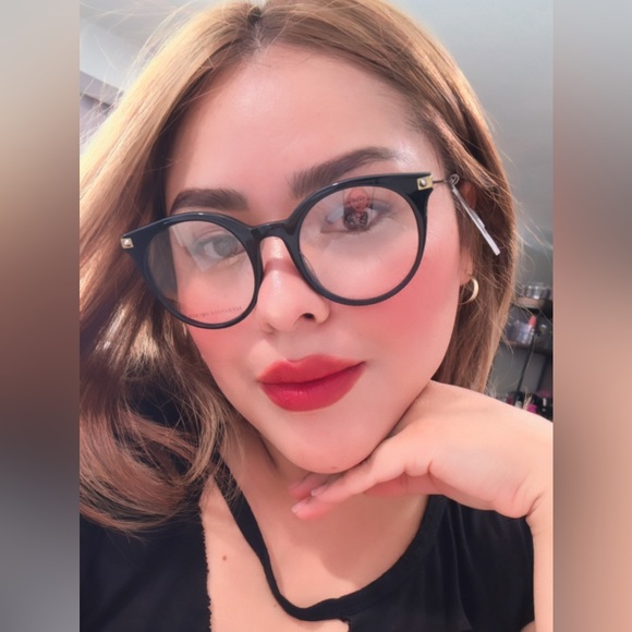 JUST TODAY💐ALEXANDER MCQUEEN unixes round eyeglasses ✨❤️ - Picture 2 of 15